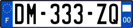 DM-333-ZQ