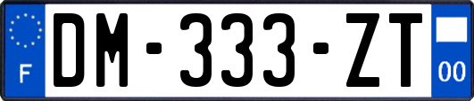 DM-333-ZT