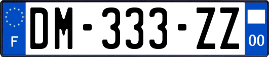 DM-333-ZZ