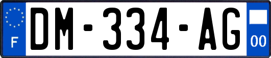 DM-334-AG