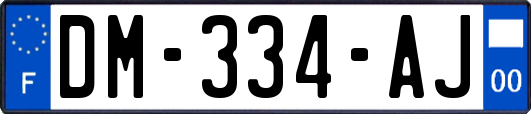 DM-334-AJ