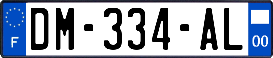 DM-334-AL