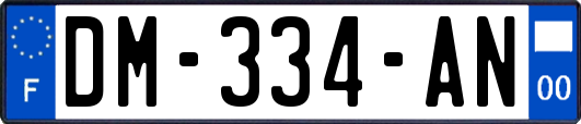 DM-334-AN