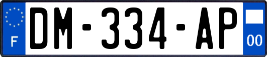 DM-334-AP