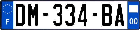 DM-334-BA