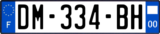 DM-334-BH