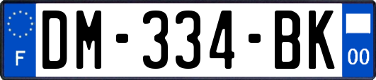 DM-334-BK