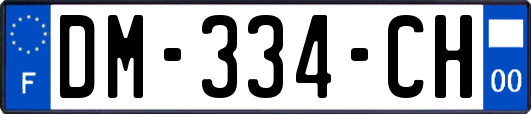 DM-334-CH