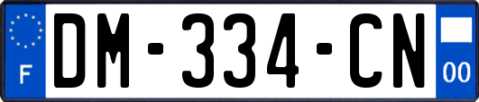 DM-334-CN