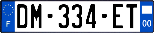 DM-334-ET