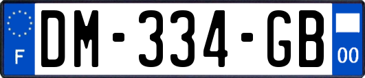 DM-334-GB