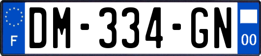 DM-334-GN