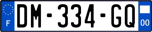 DM-334-GQ