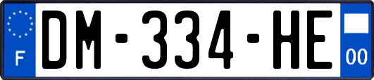 DM-334-HE