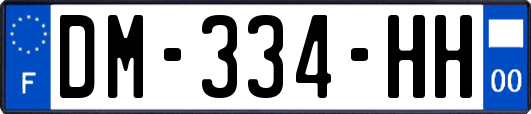 DM-334-HH