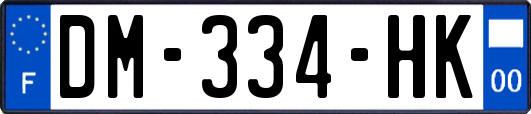 DM-334-HK