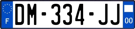 DM-334-JJ