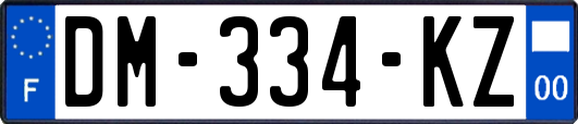 DM-334-KZ