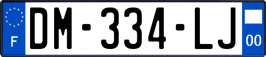 DM-334-LJ