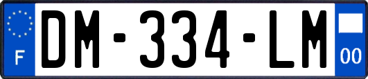 DM-334-LM