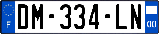 DM-334-LN