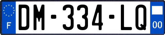DM-334-LQ