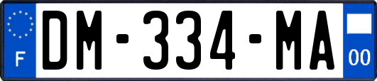 DM-334-MA
