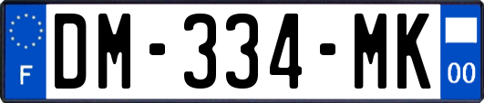 DM-334-MK