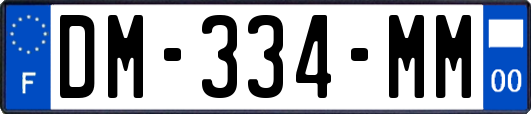 DM-334-MM