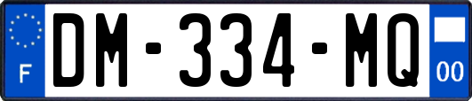 DM-334-MQ