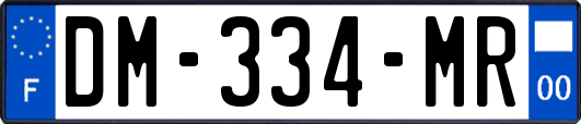 DM-334-MR