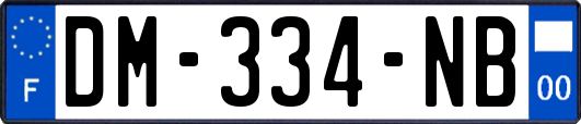 DM-334-NB