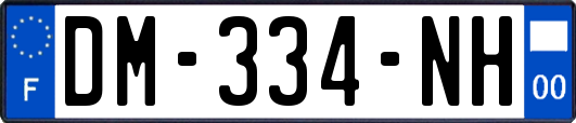 DM-334-NH