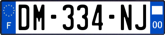 DM-334-NJ