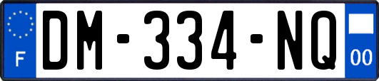 DM-334-NQ