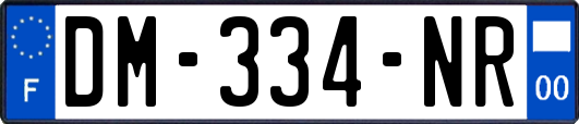 DM-334-NR