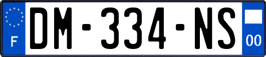 DM-334-NS