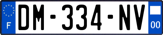 DM-334-NV
