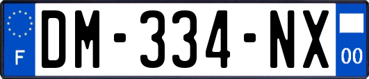DM-334-NX