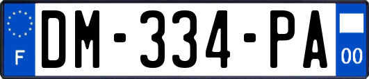 DM-334-PA