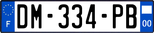 DM-334-PB
