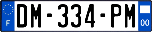 DM-334-PM