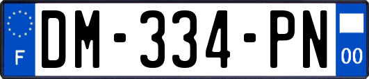 DM-334-PN