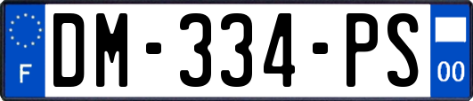 DM-334-PS