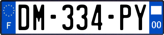 DM-334-PY