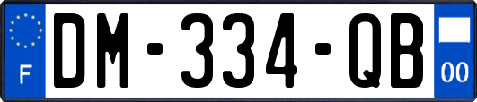 DM-334-QB