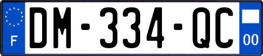 DM-334-QC