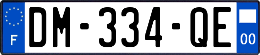 DM-334-QE