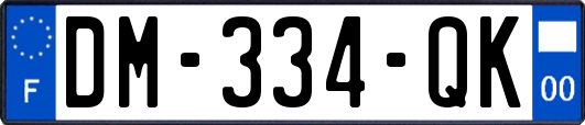 DM-334-QK