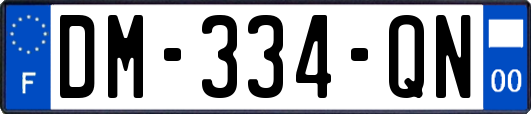 DM-334-QN